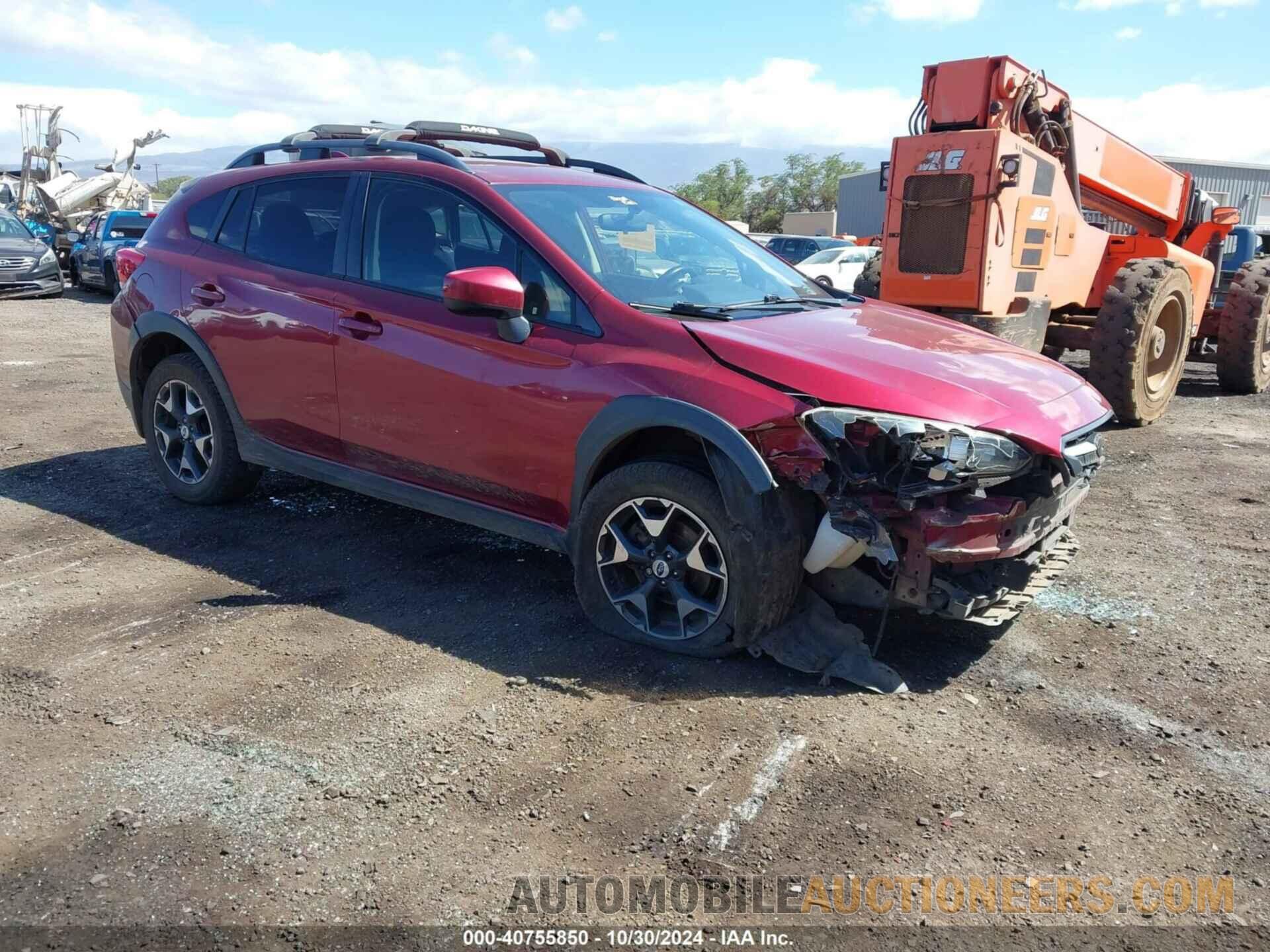 JF2GTABCXJH227879 SUBARU CROSSTREK 2018