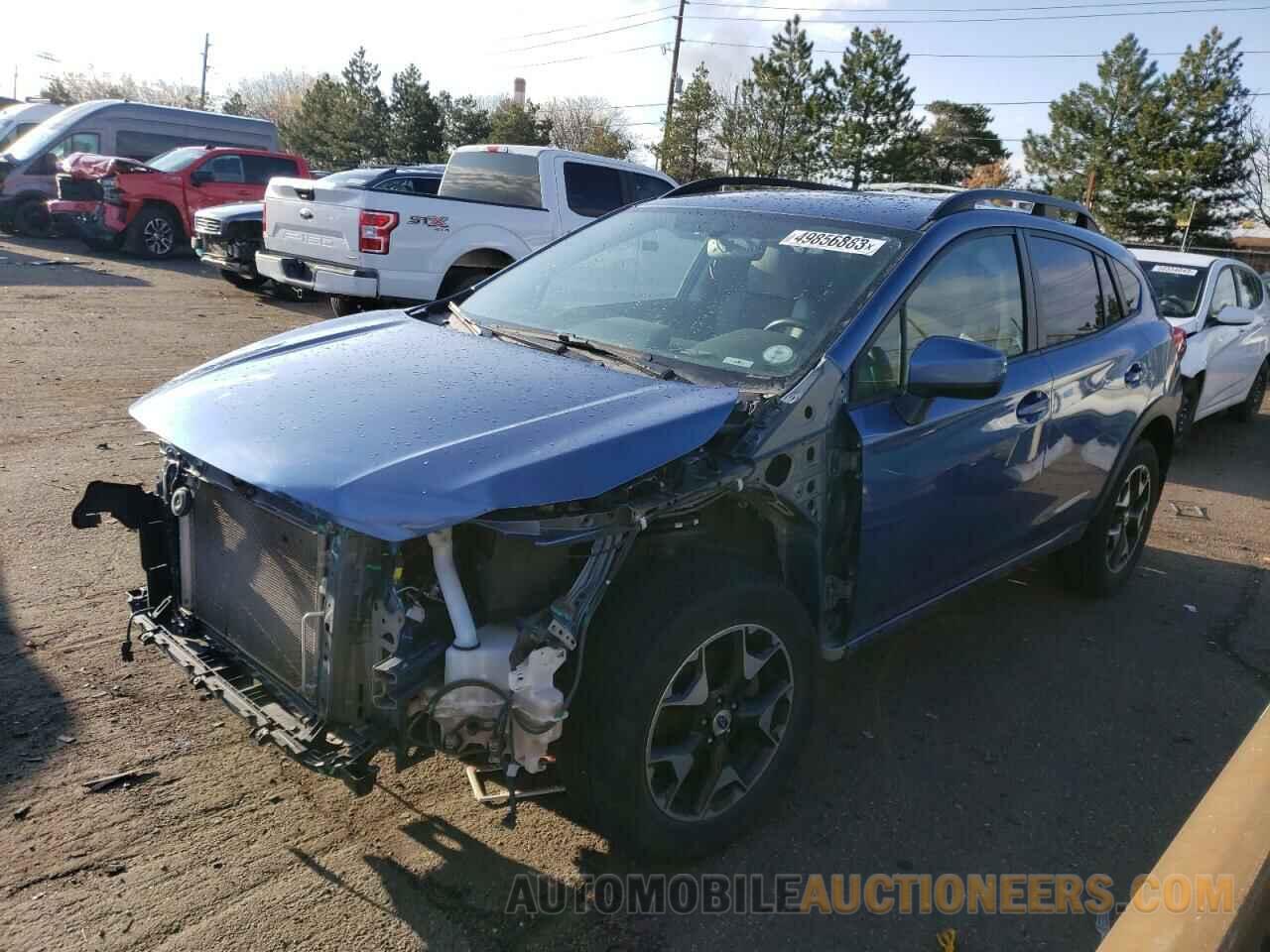 JF2GTABCXJH230460 SUBARU CROSSTREK 2018