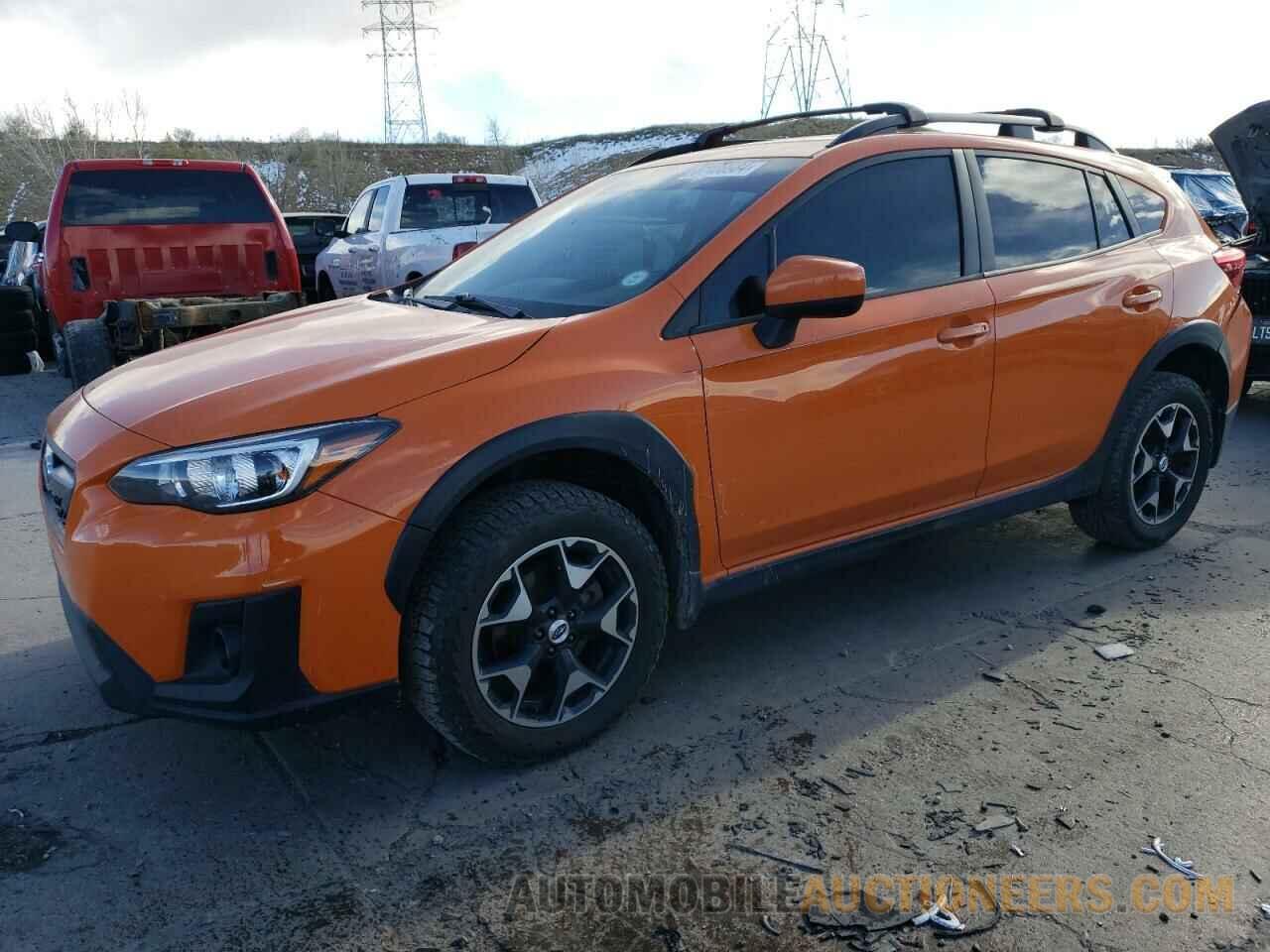 JF2GTABCXJH249798 SUBARU CROSSTREK 2018