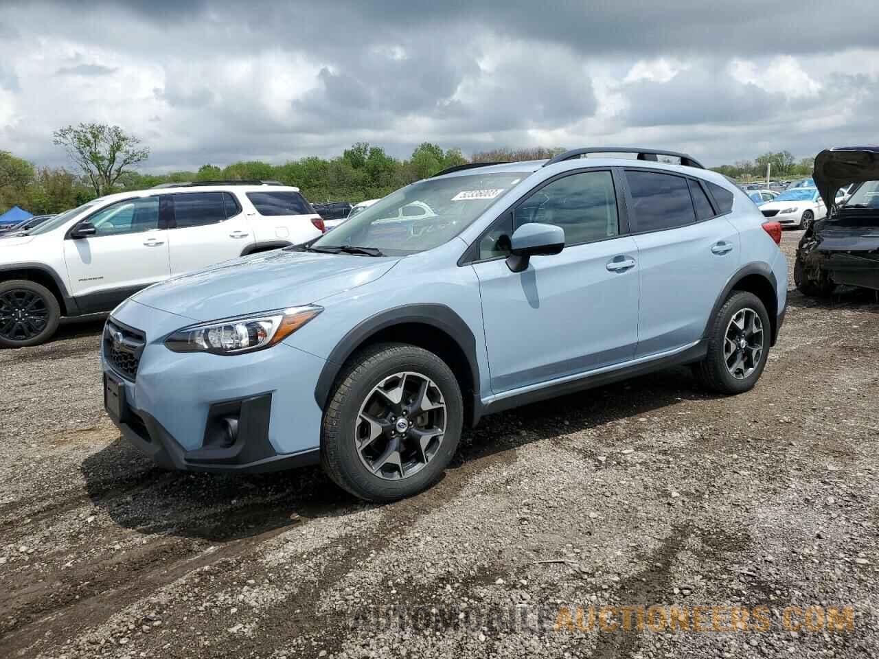 JF2GTABCXJH264933 SUBARU CROSSTREK 2018