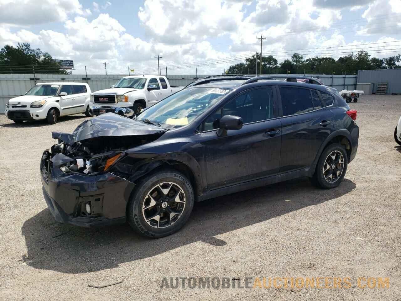 JF2GTABCXJH267203 SUBARU CROSSTREK 2018