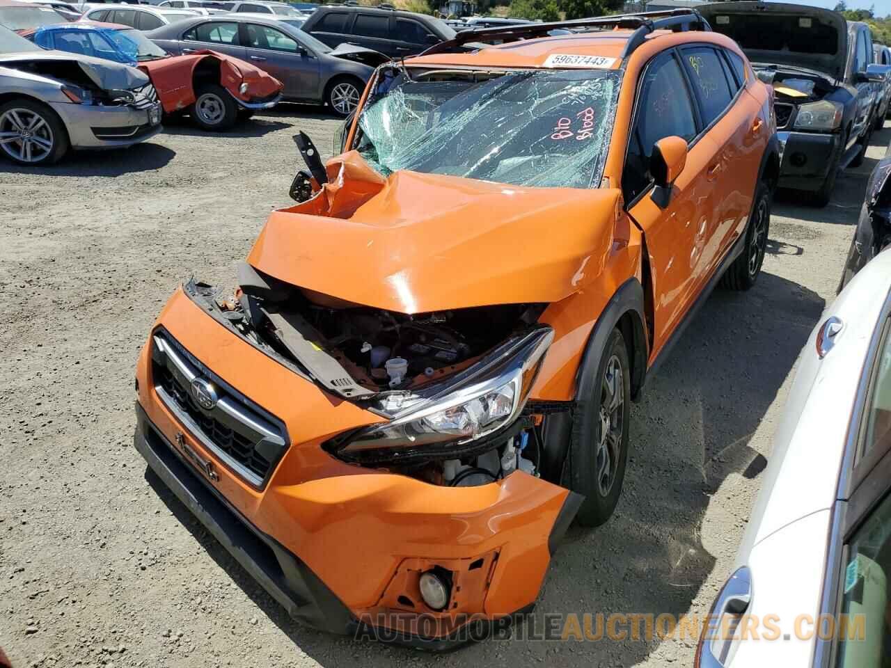 JF2GTABCXJH267234 SUBARU CROSSTREK 2018