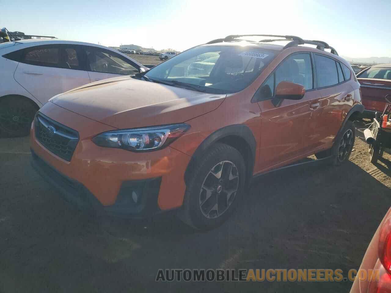 JF2GTABCXJH271784 SUBARU CROSSTREK 2018