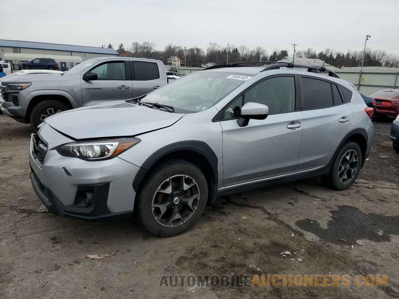 JF2GTABCXJH273938 SUBARU CROSSTREK 2018