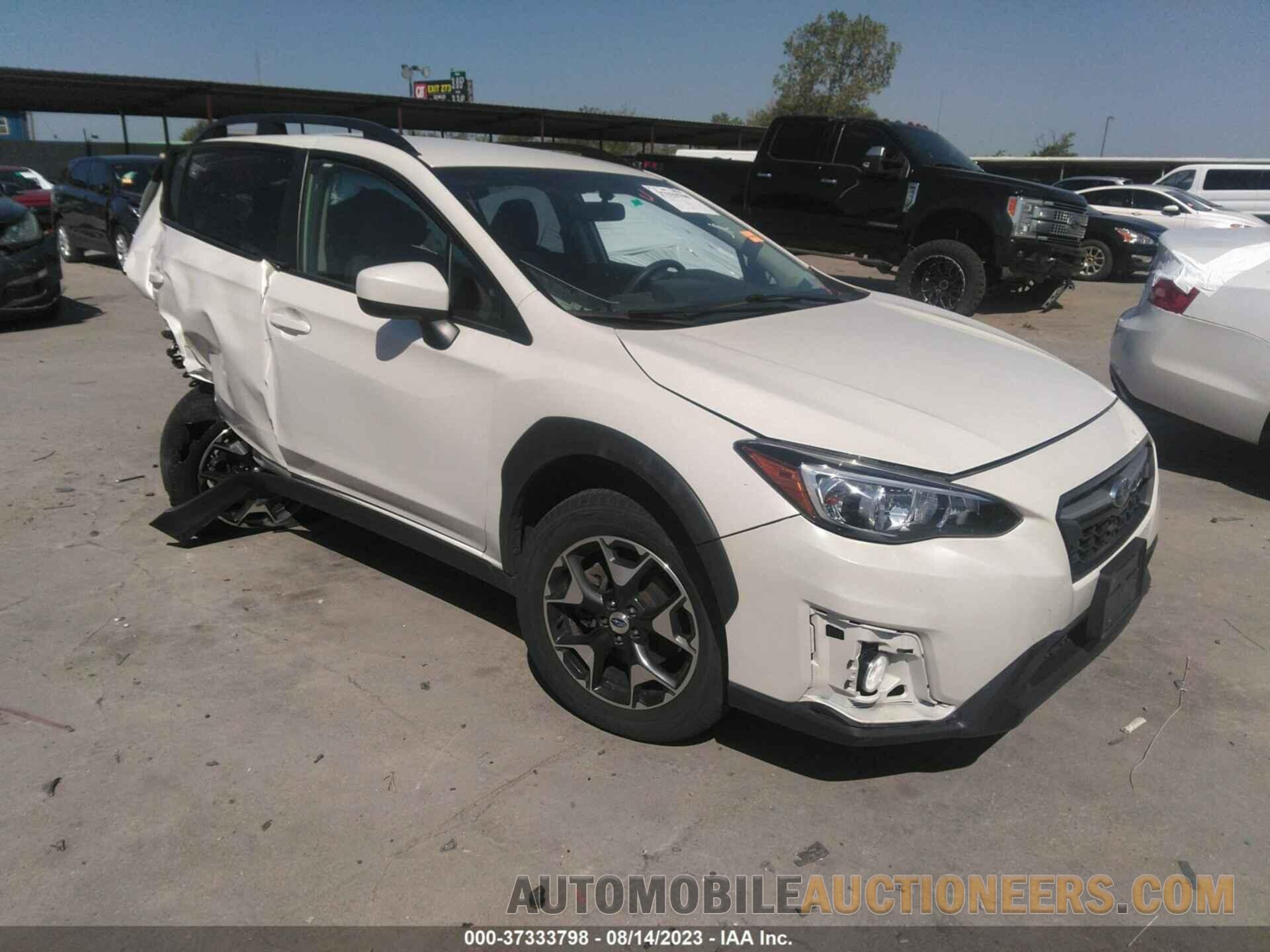 JF2GTABCXJH277472 SUBARU CROSSTREK 2018