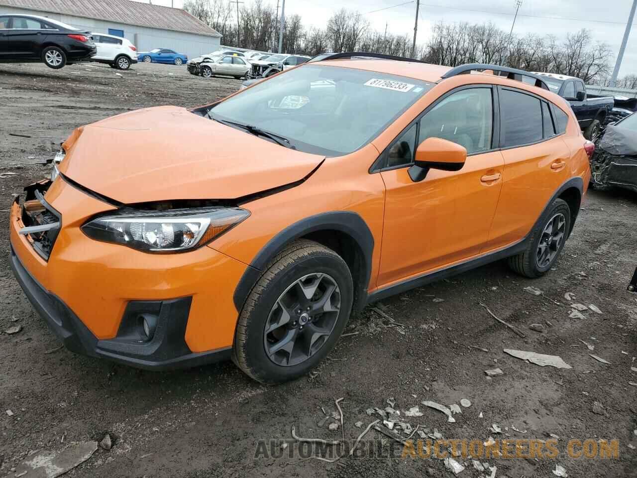 JF2GTABCXJH279609 SUBARU CROSSTREK 2018