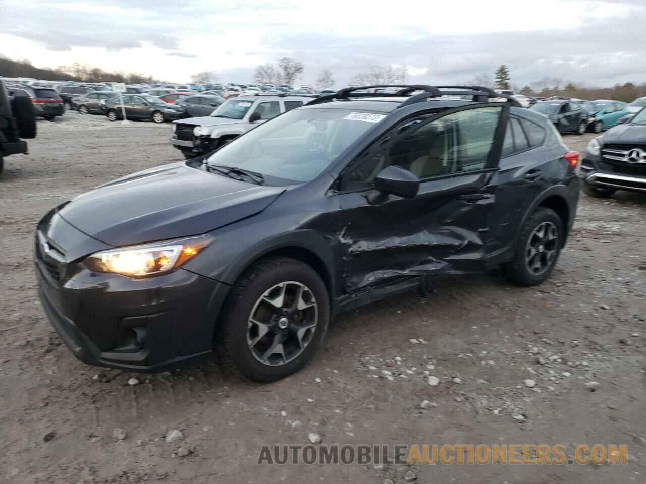 JF2GTABCXJH292571 SUBARU CROSSTREK 2018