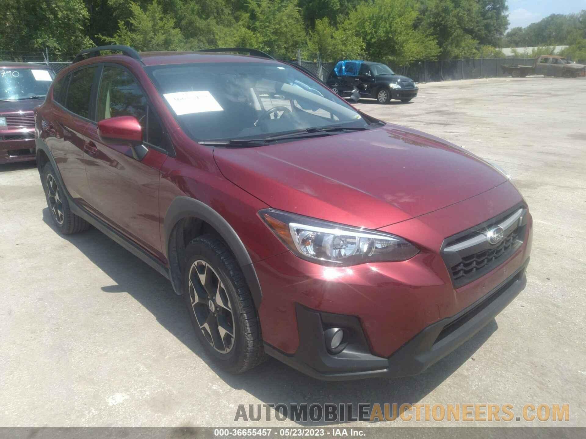 JF2GTABCXJH302919 SUBARU CROSSTREK 2018