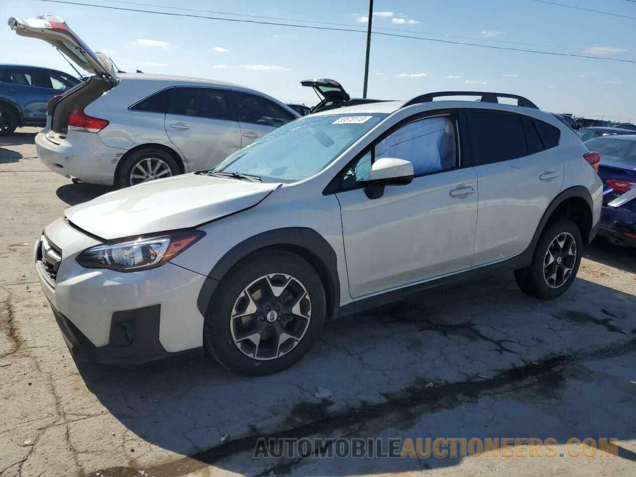 JF2GTABCXJH314651 SUBARU CROSSTREK 2018