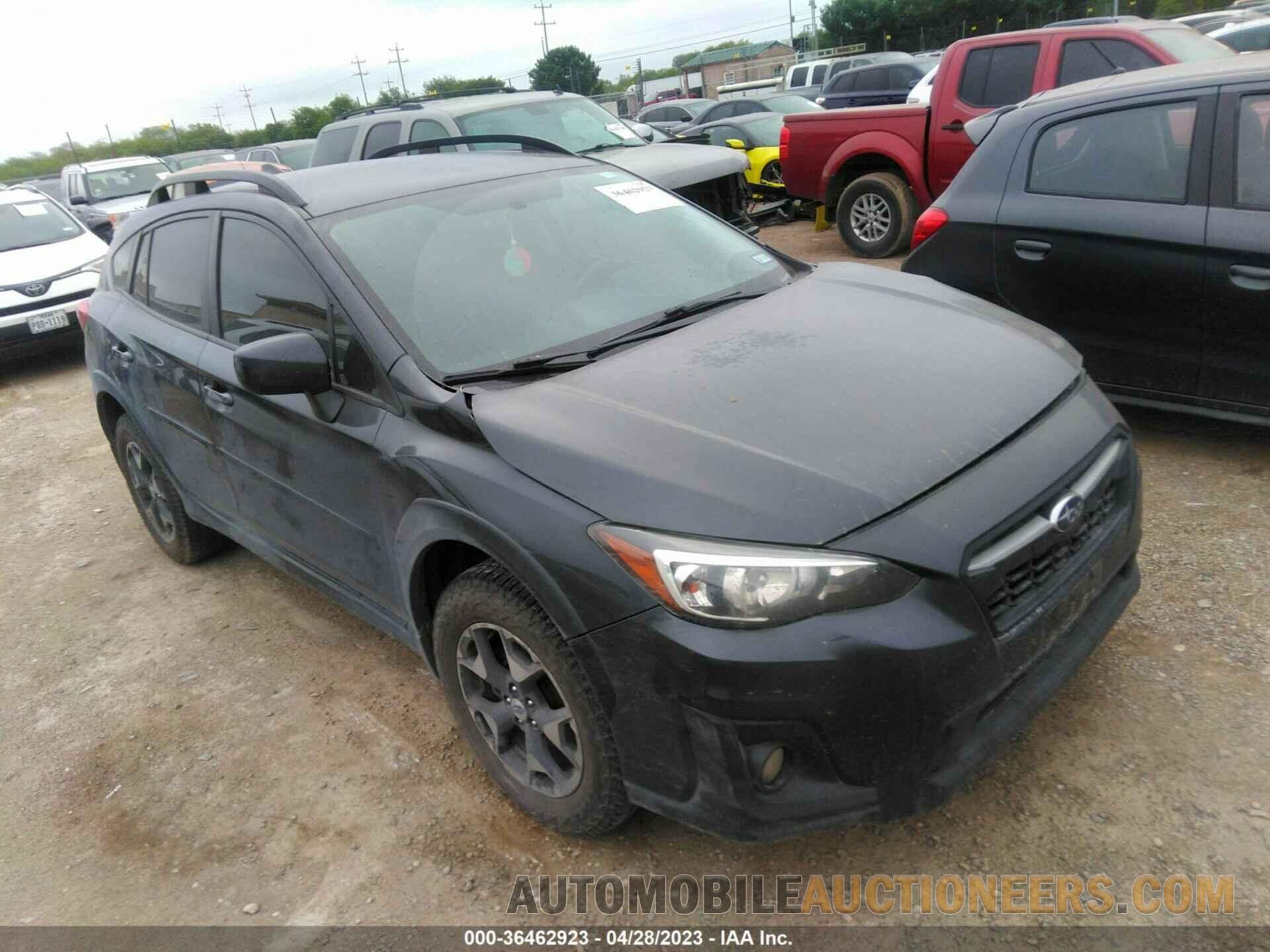 JF2GTABCXJH325746 SUBARU CROSSTREK 2018