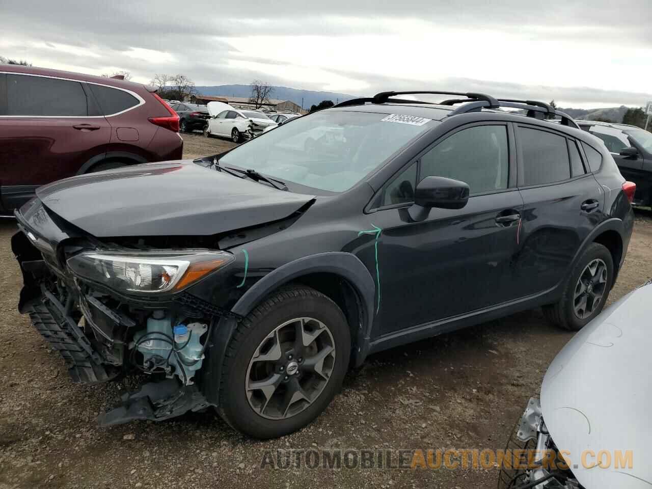 JF2GTABCXJH327299 SUBARU CROSSTREK 2018