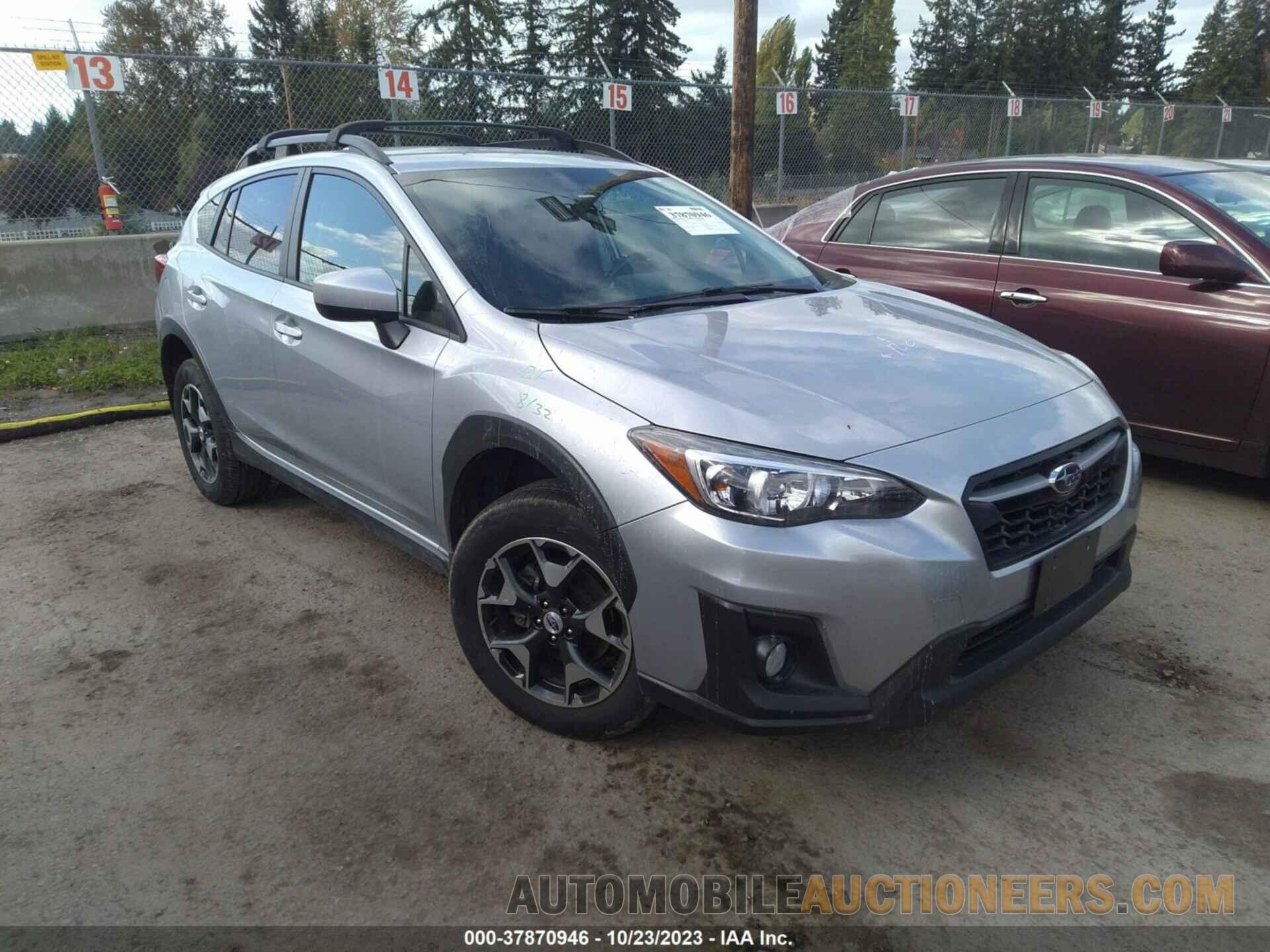 JF2GTABCXJH333622 SUBARU CROSSTREK 2018