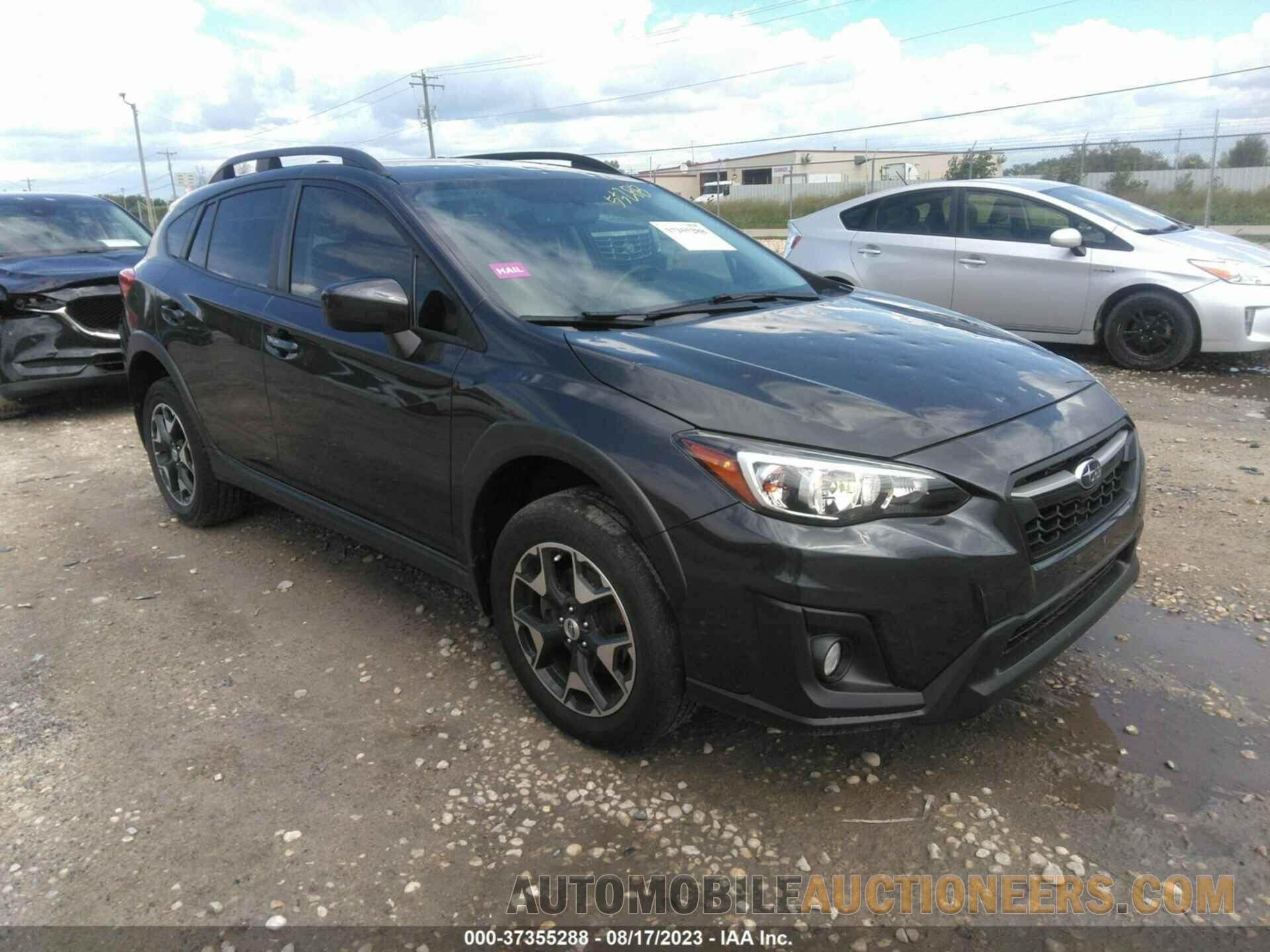 JF2GTABCXJH351716 SUBARU CROSSTREK 2018