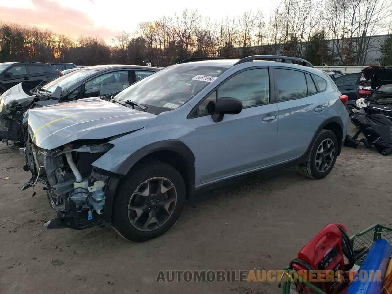 JF2GTABCXK8250869 SUBARU CROSSTREK 2019