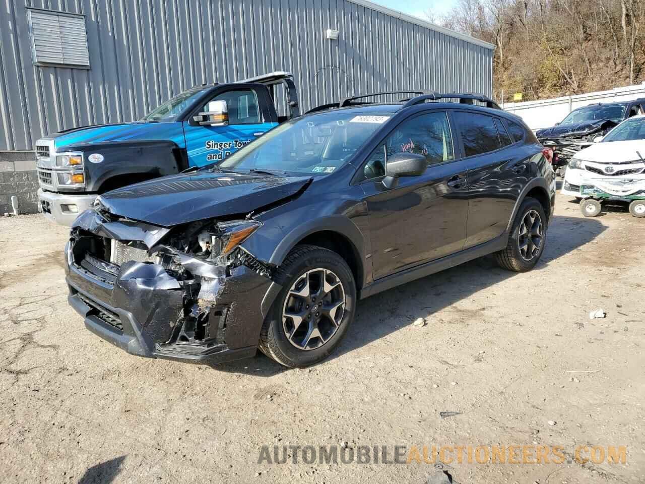 JF2GTABCXK8377508 SUBARU CROSSTREK 2019