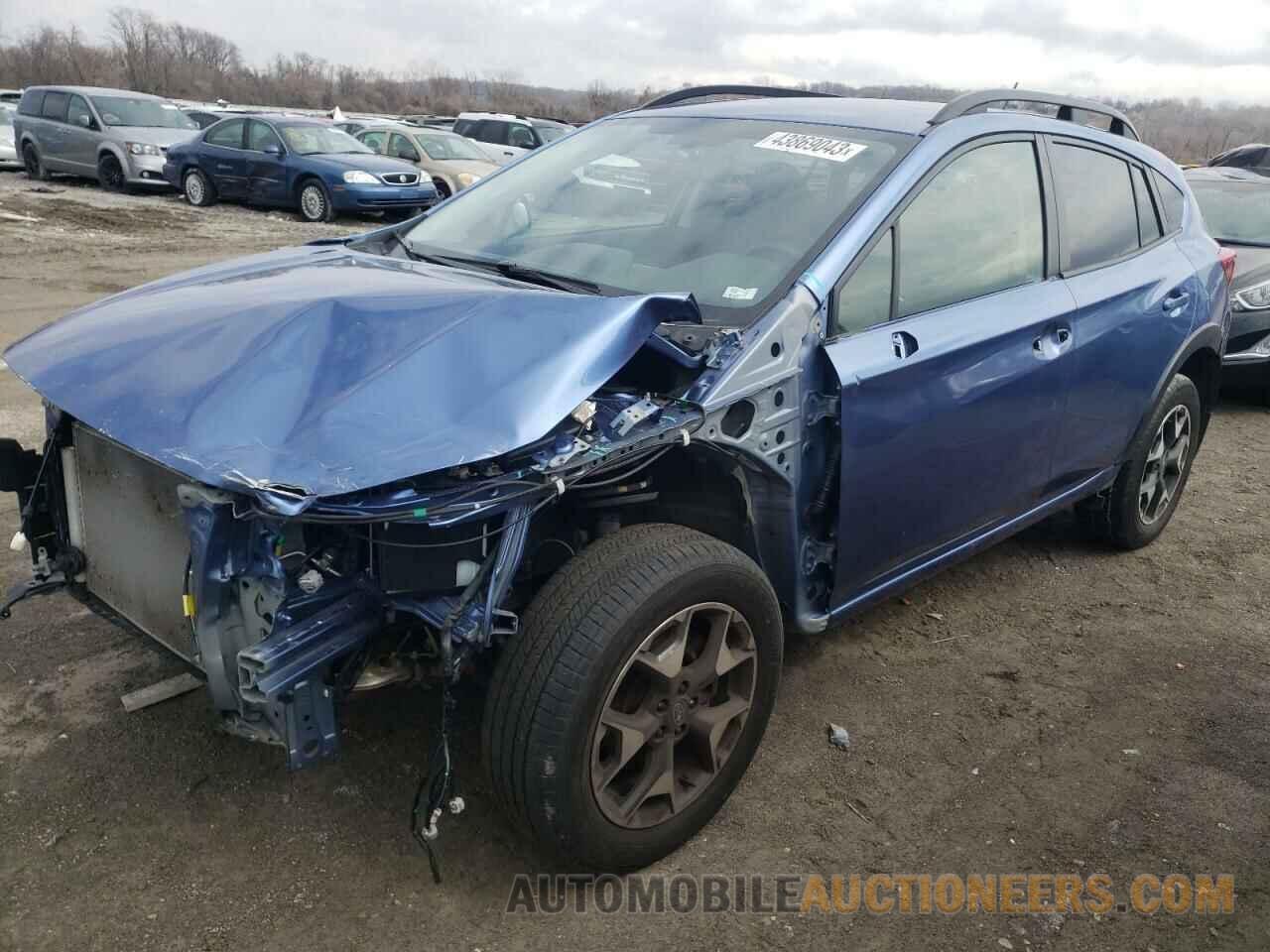 JF2GTABCXKH280227 SUBARU CROSSTREK 2019