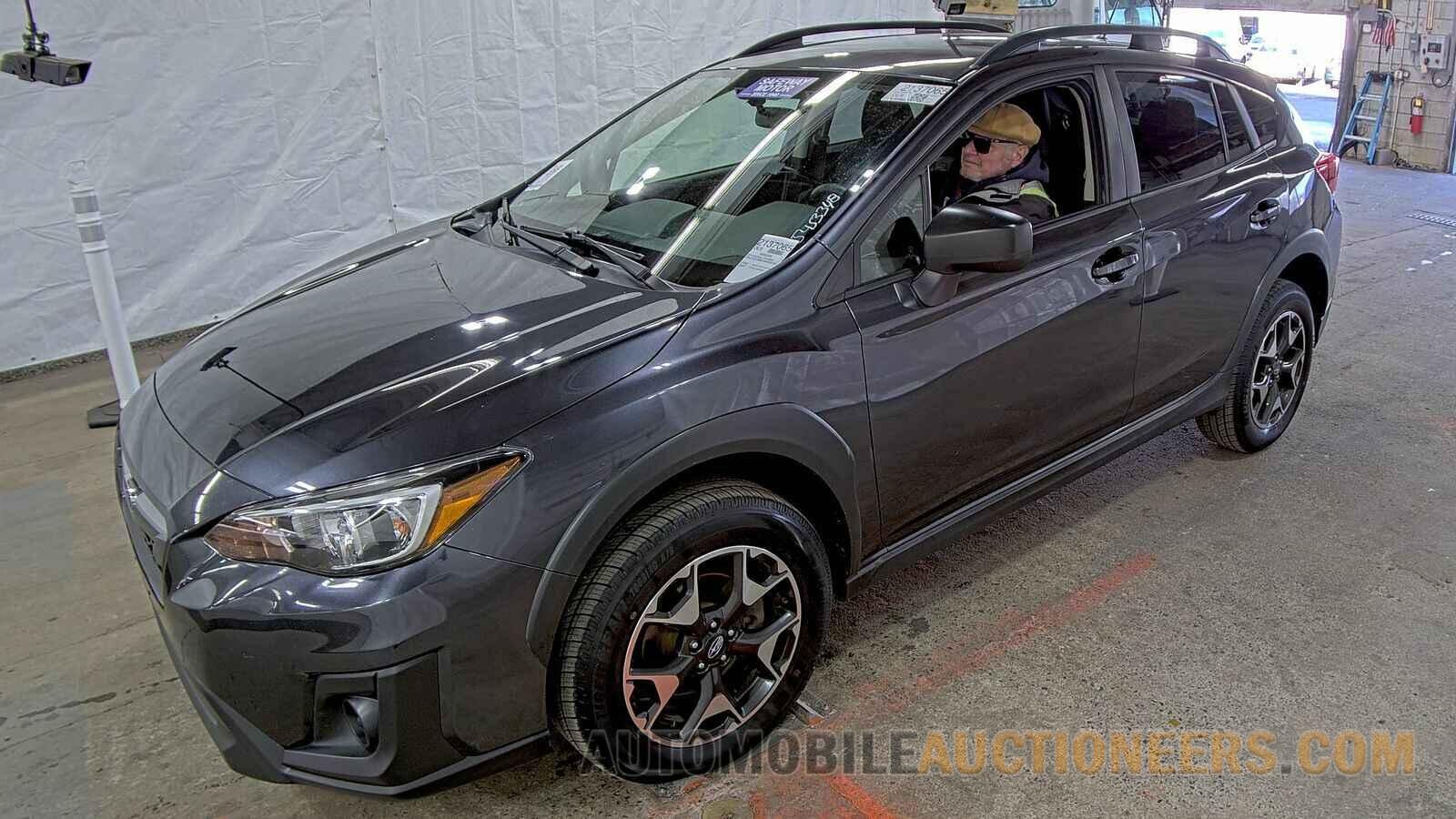 JF2GTABCXKH323724 Subaru Crosstrek 2019