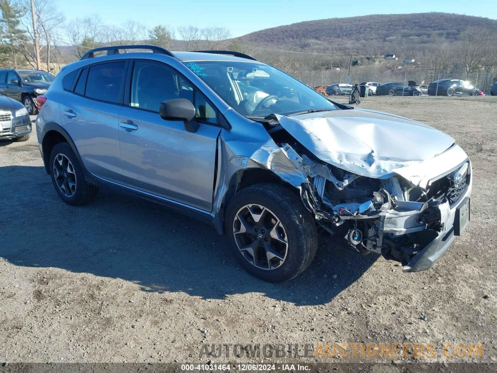 JF2GTABCXL8205643 SUBARU CROSSTREK 2020