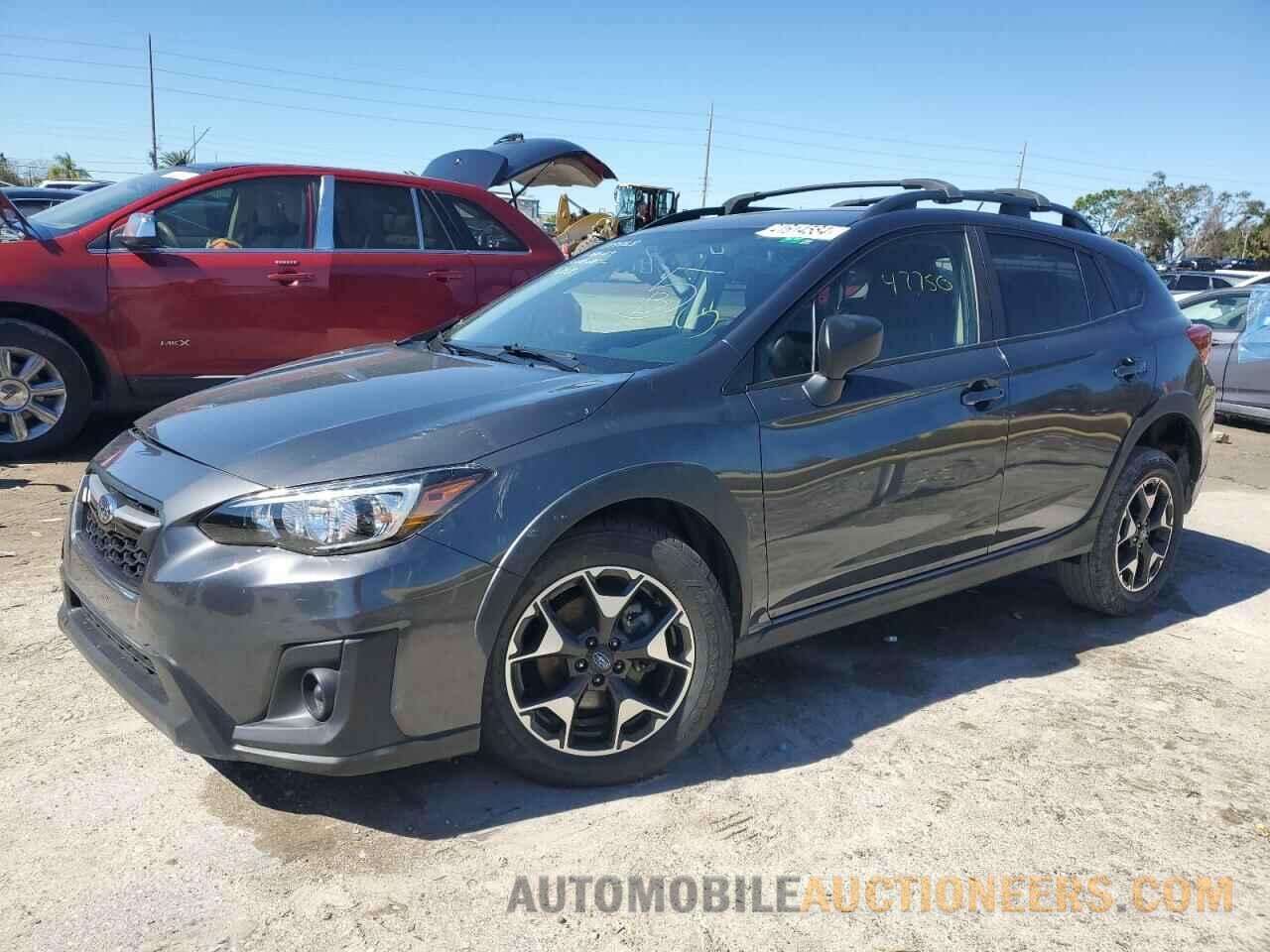 JF2GTABCXL8245950 SUBARU CROSSTREK 2020