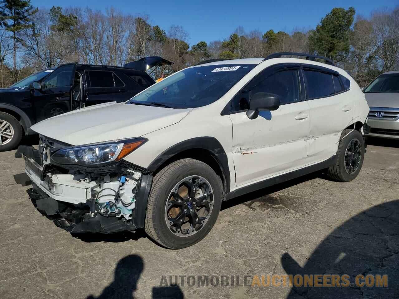 JF2GTABCXM8205823 SUBARU CROSSTREK 2021