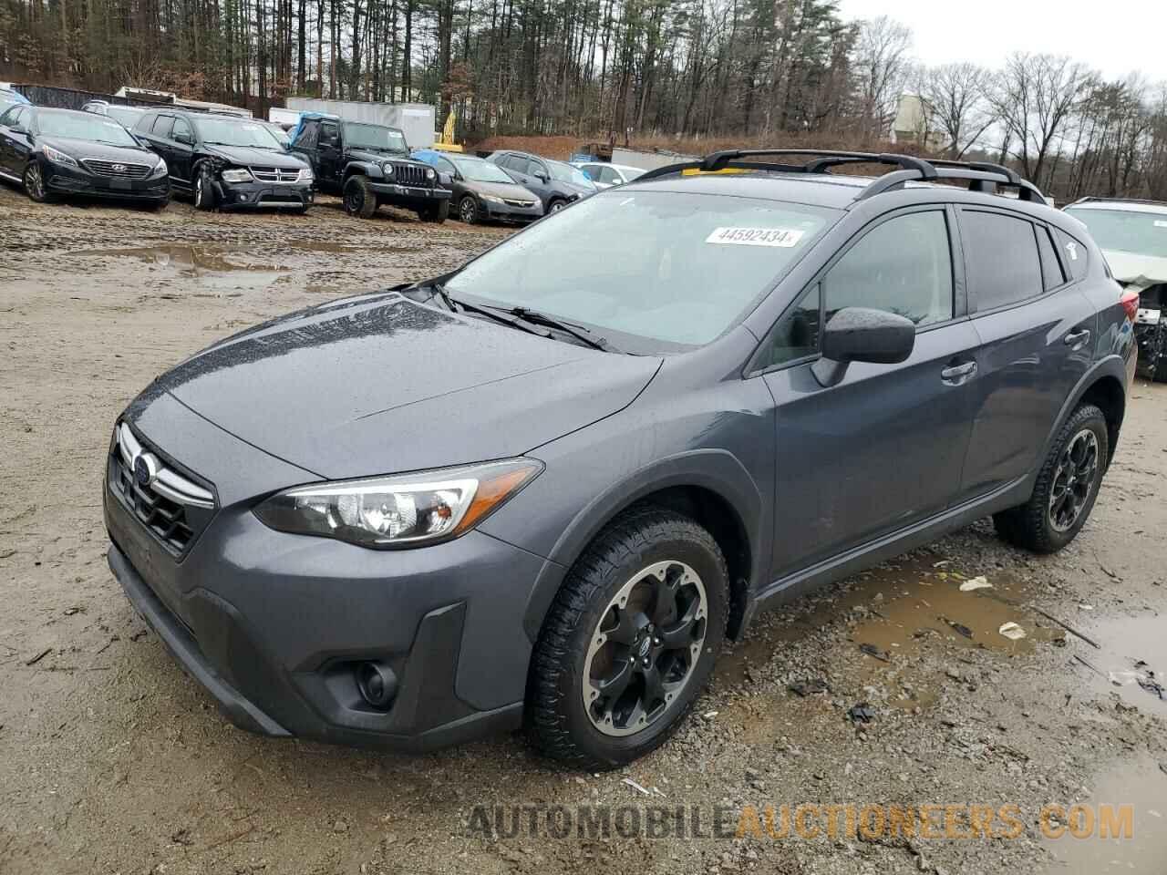 JF2GTABCXM8229328 SUBARU CROSSTREK 2021