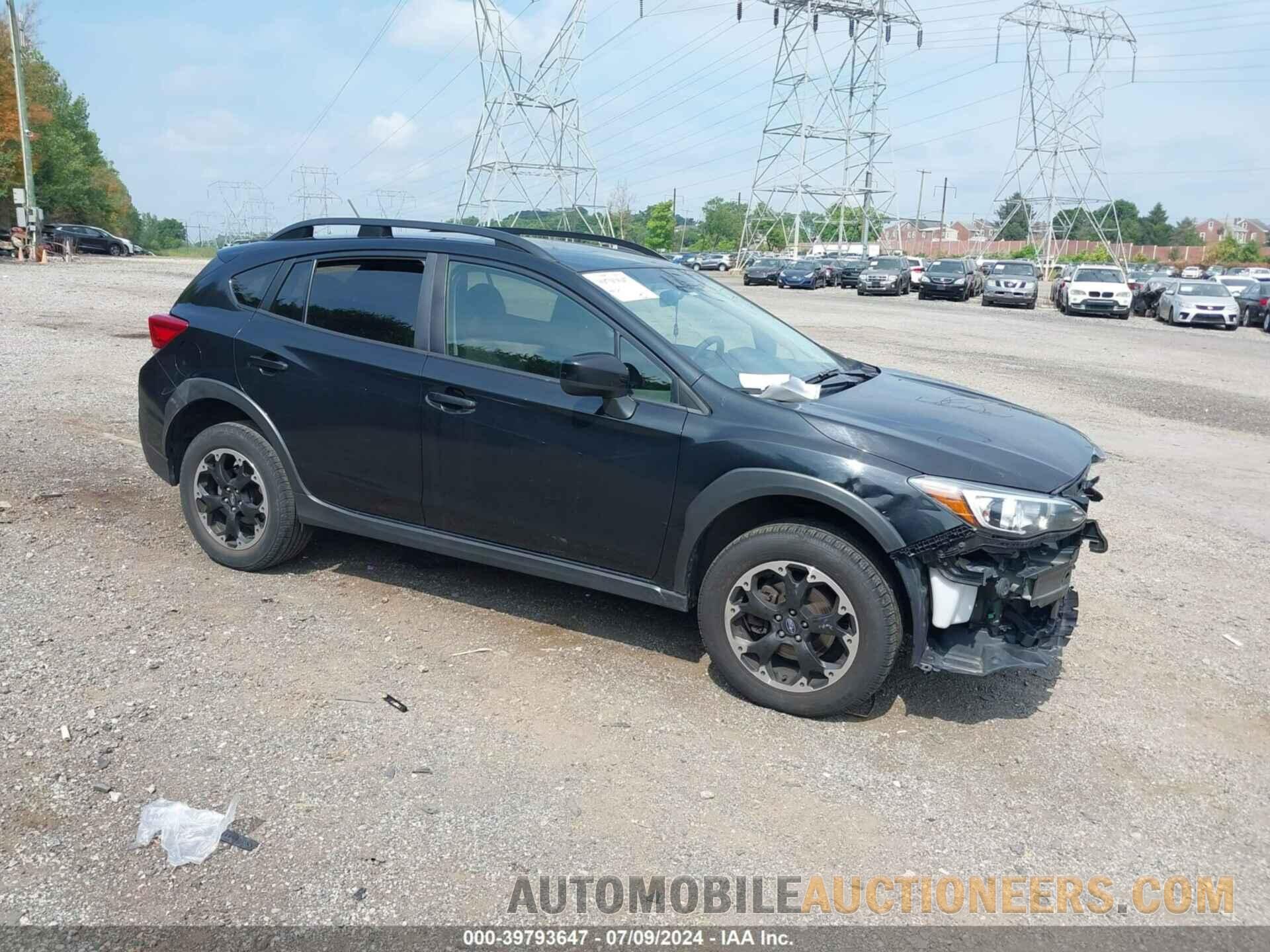 JF2GTABCXM8232116 SUBARU CROSSTREK 2021