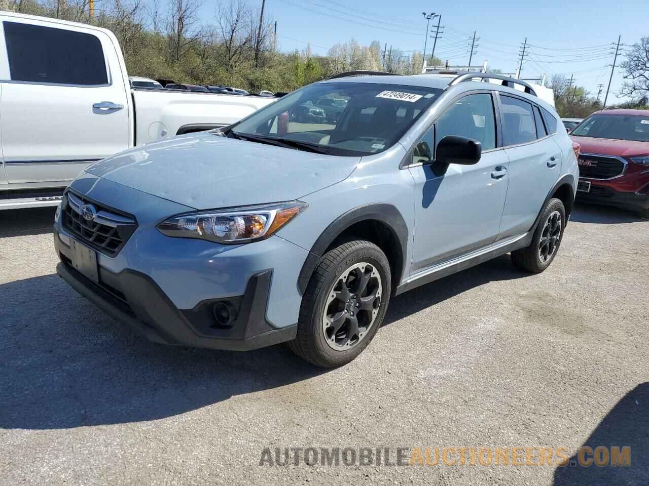 JF2GTABCXM8235078 SUBARU CROSSTREK 2021