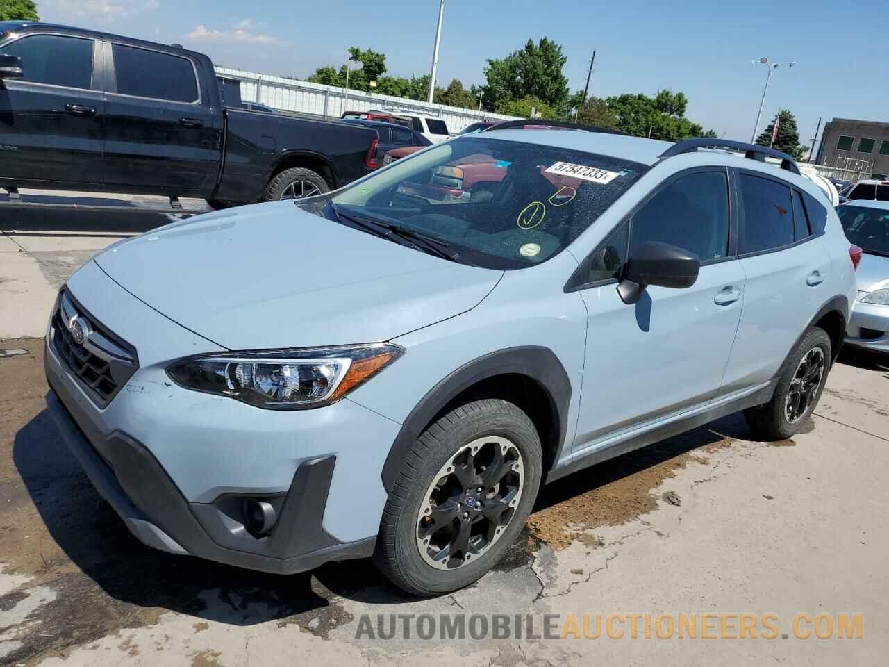 JF2GTABCXM8251362 SUBARU CROSSTREK 2021