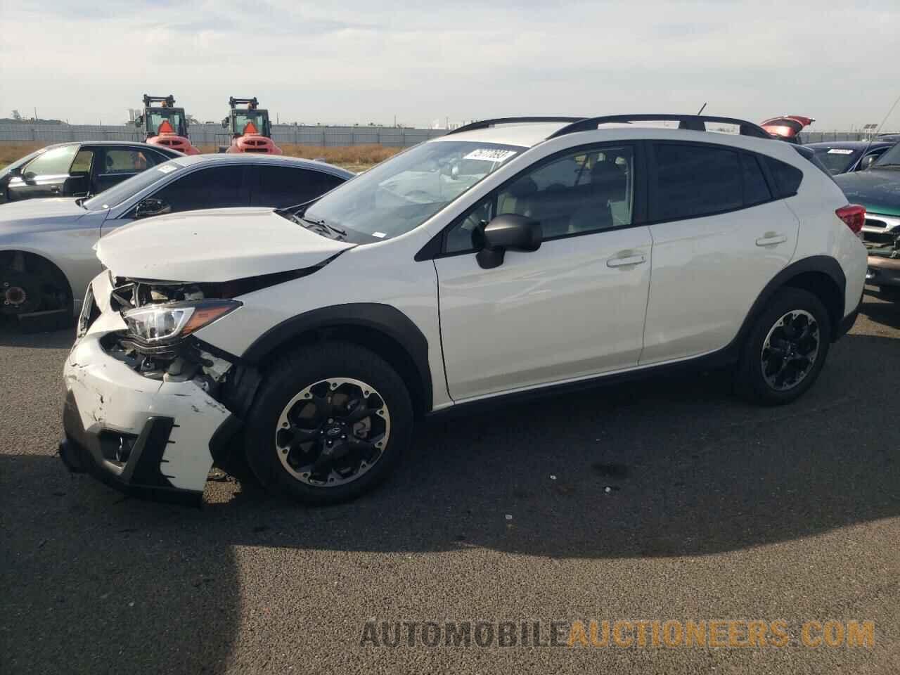 JF2GTABCXM8252530 SUBARU CROSSTREK 2021