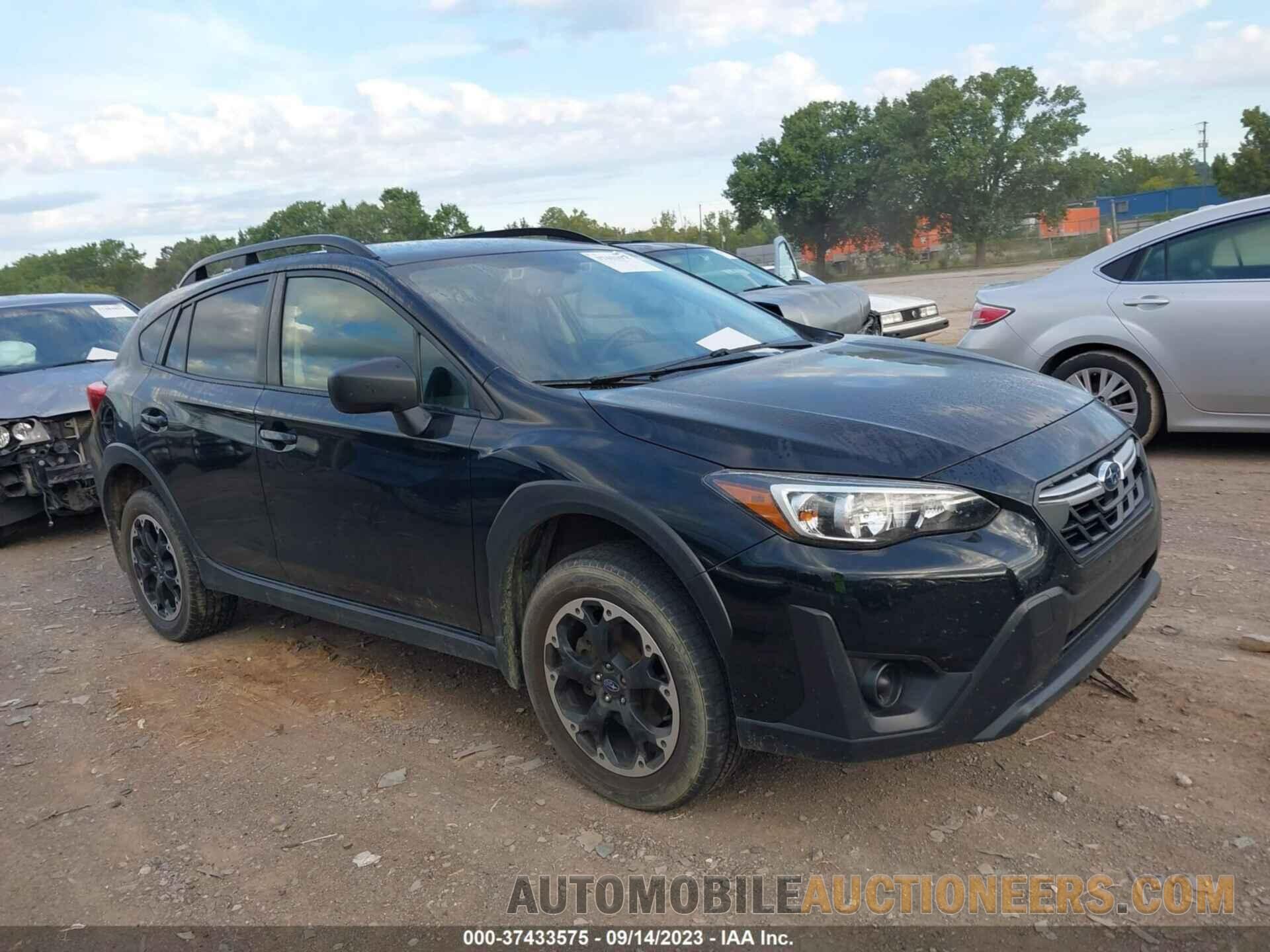 JF2GTABCXM8259252 SUBARU CROSSTREK 2021