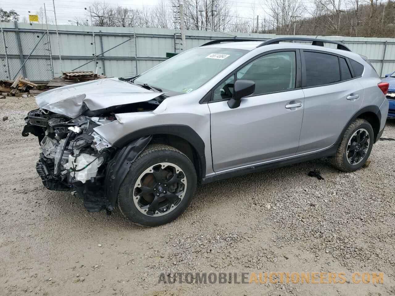 JF2GTABCXM8269991 SUBARU CROSSTREK 2021