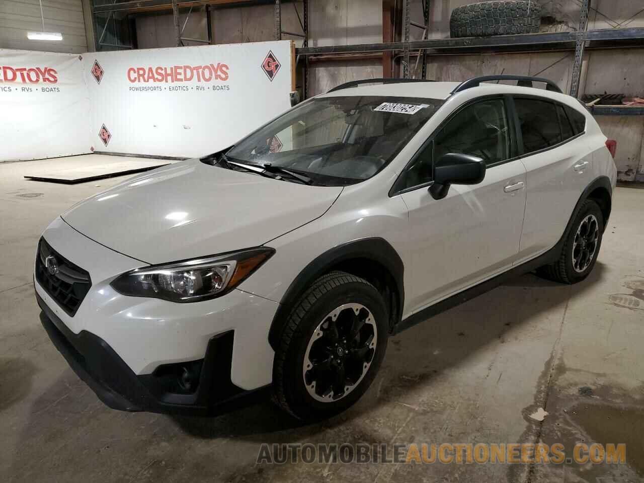 JF2GTABCXM8283065 SUBARU CROSSTREK 2021