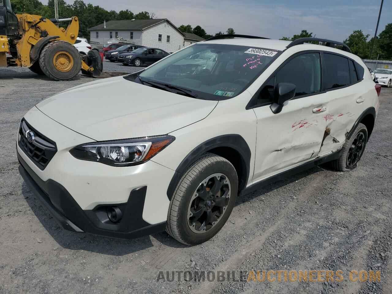 JF2GTABCXM8303850 SUBARU CROSSTREK 2021