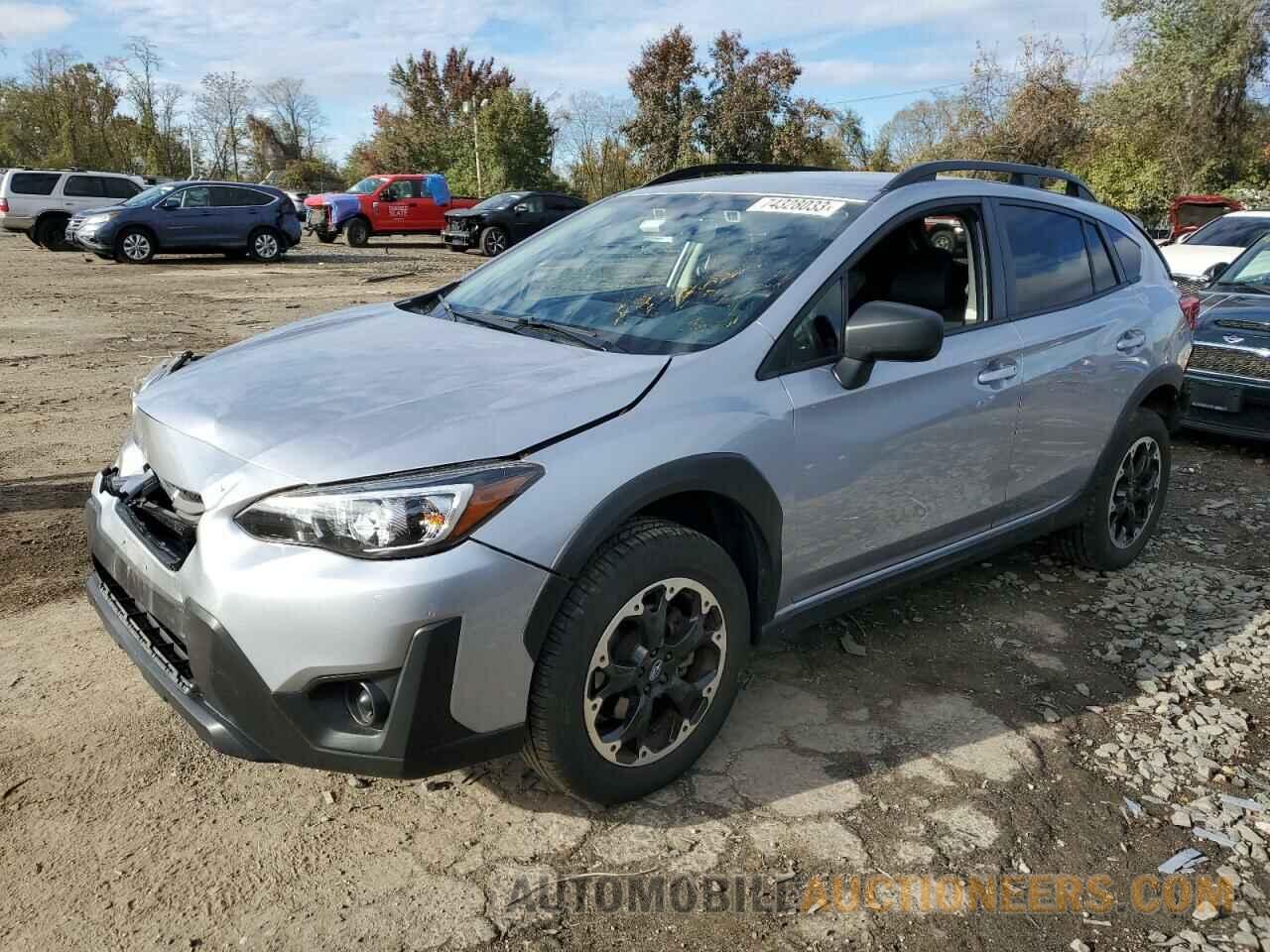 JF2GTABCXM8320373 SUBARU CROSSTREK 2021