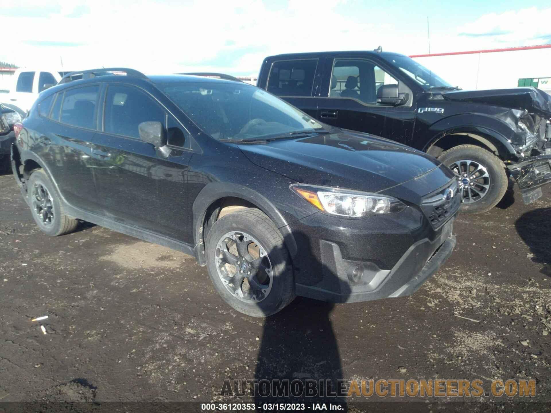 JF2GTABCXM8335892 SUBARU CROSSTREK 2021