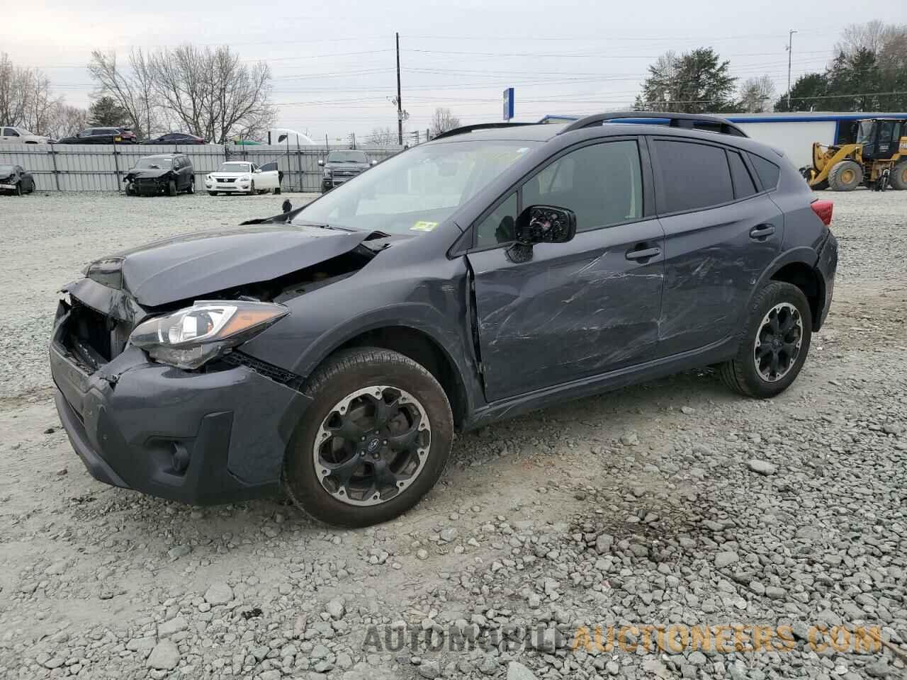 JF2GTABCXM8360260 SUBARU CROSSTREK 2021