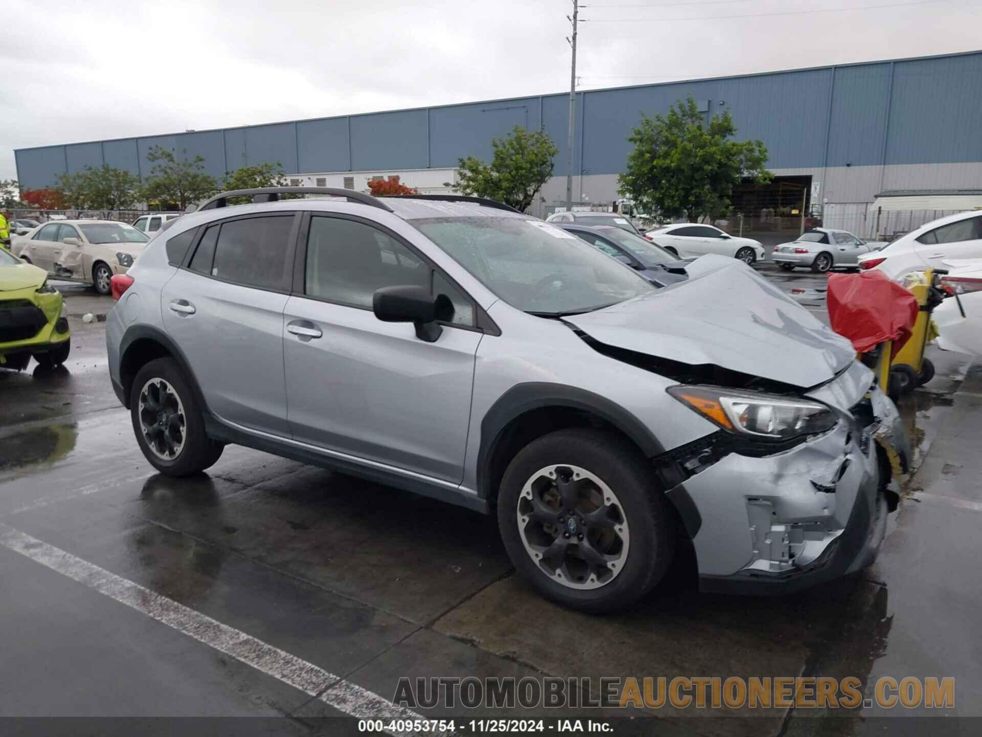 JF2GTABCXM8377639 SUBARU CROSSTREK 2021