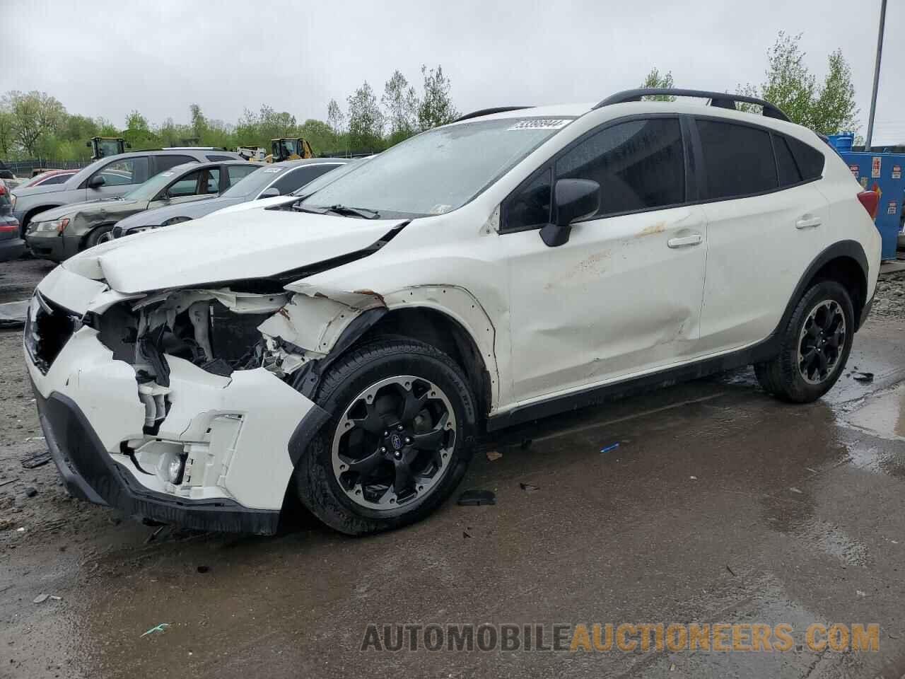 JF2GTABCXM8659280 SUBARU CROSSTREK 2021