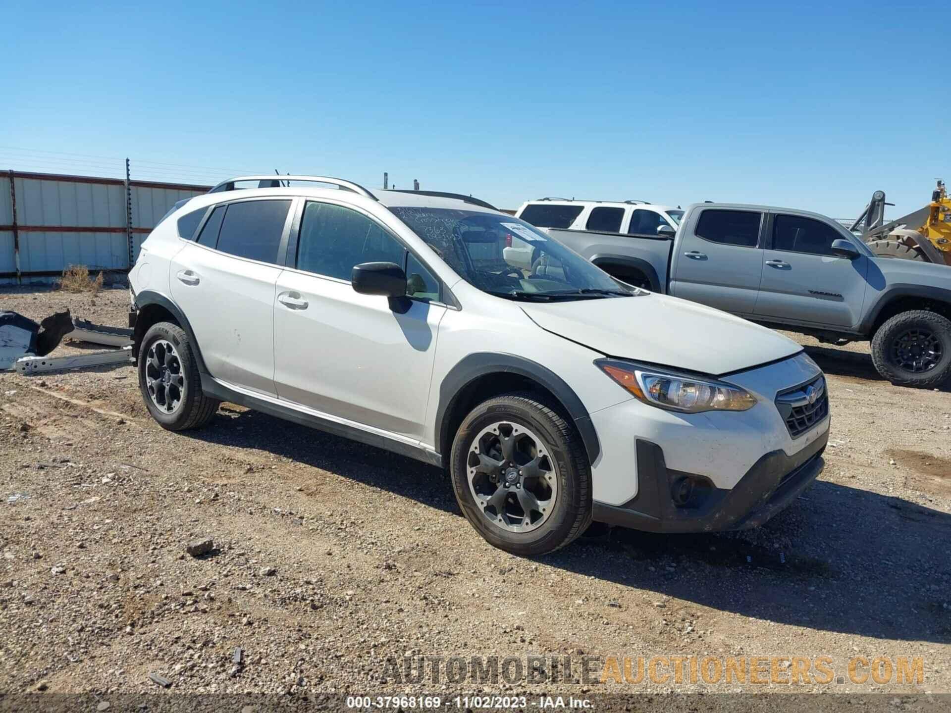 JF2GTABCXM8667363 SUBARU CROSSTREK 2021