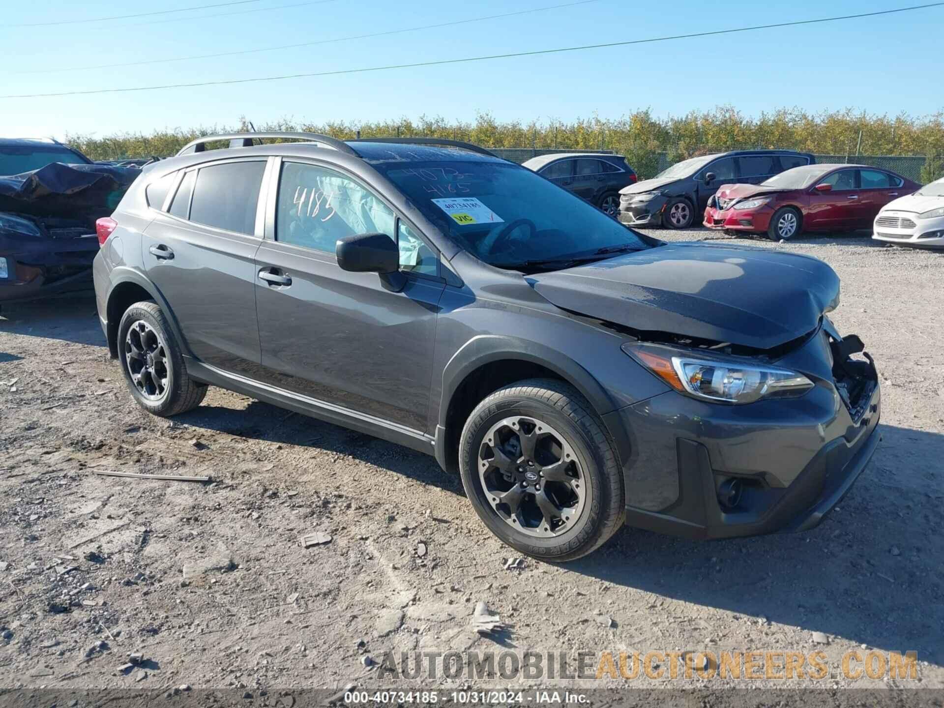 JF2GTABCXMH234884 SUBARU CROSSTREK 2021