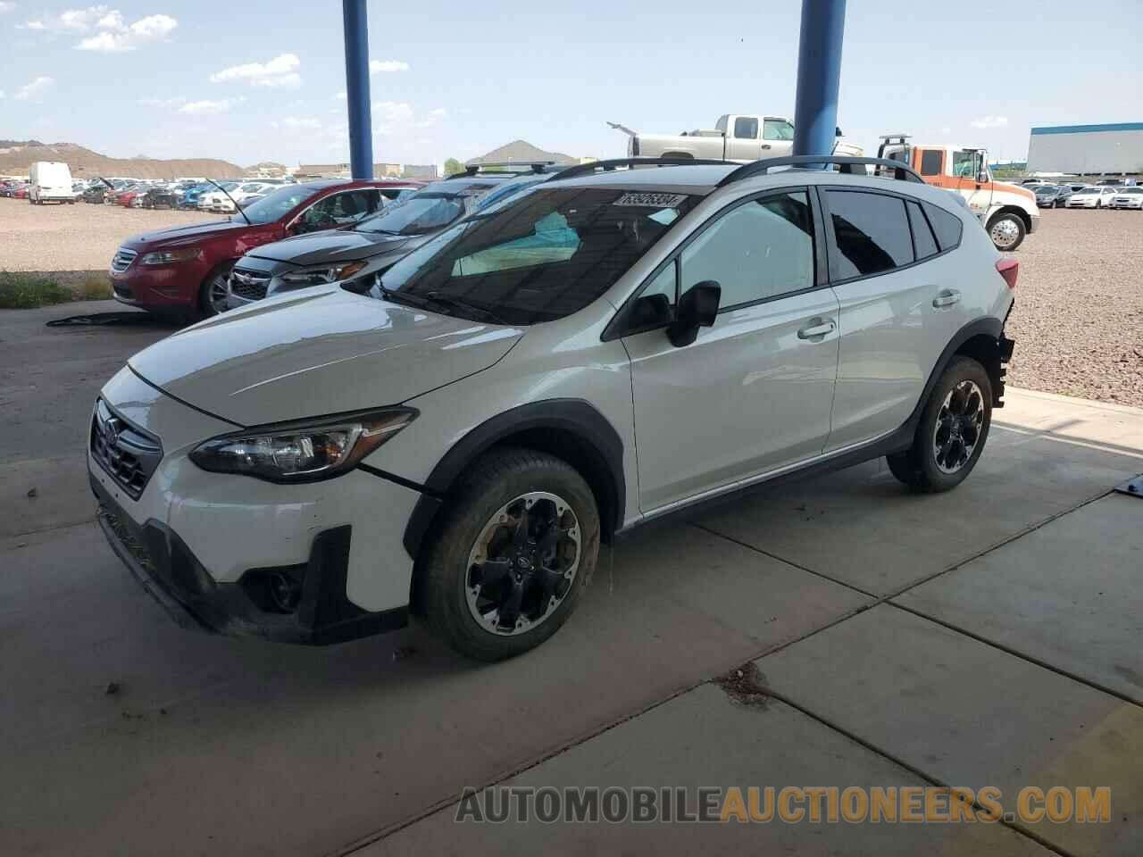 JF2GTABCXMH361800 SUBARU CROSSTREK 2021