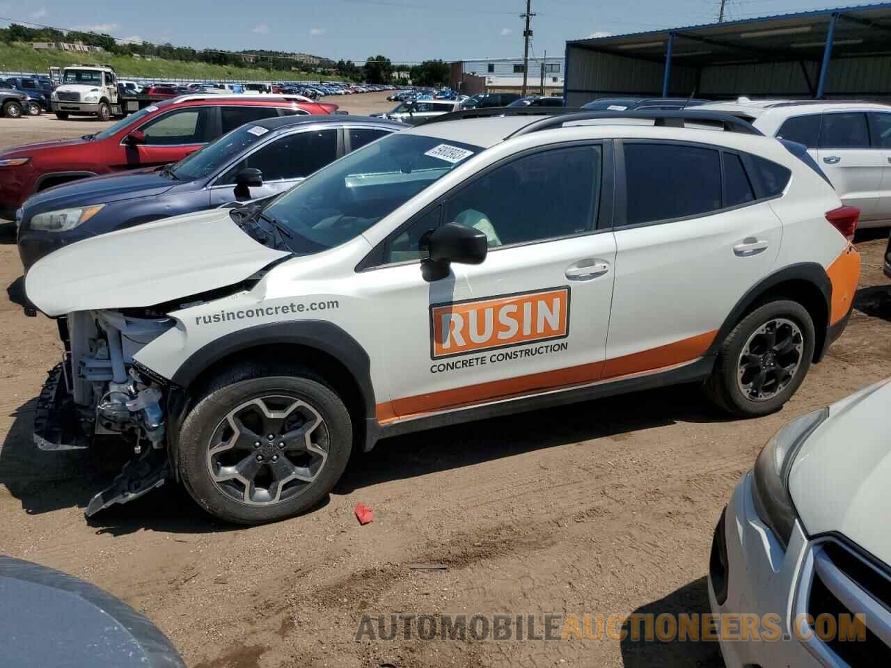 JF2GTABCXMH364812 SUBARU CROSSTREK 2021