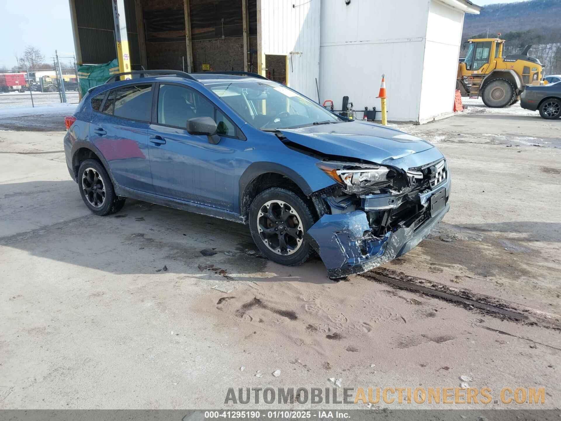 JF2GTABCXMH382081 SUBARU CROSSTREK 2021