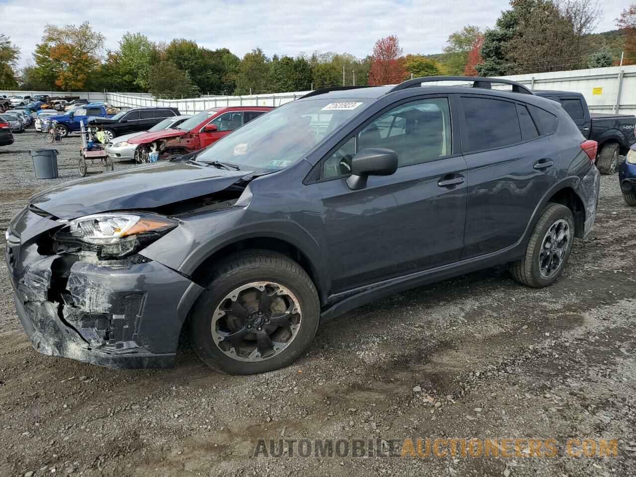 JF2GTABCXMH382534 SUBARU CROSSTREK 2021