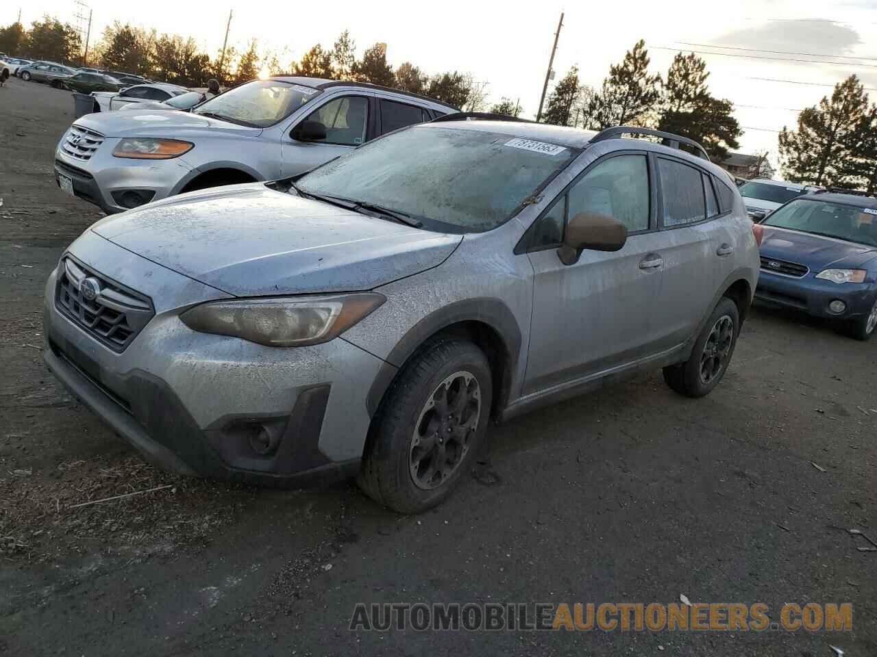 JF2GTABCXN8224793 SUBARU CROSSTREK 2022