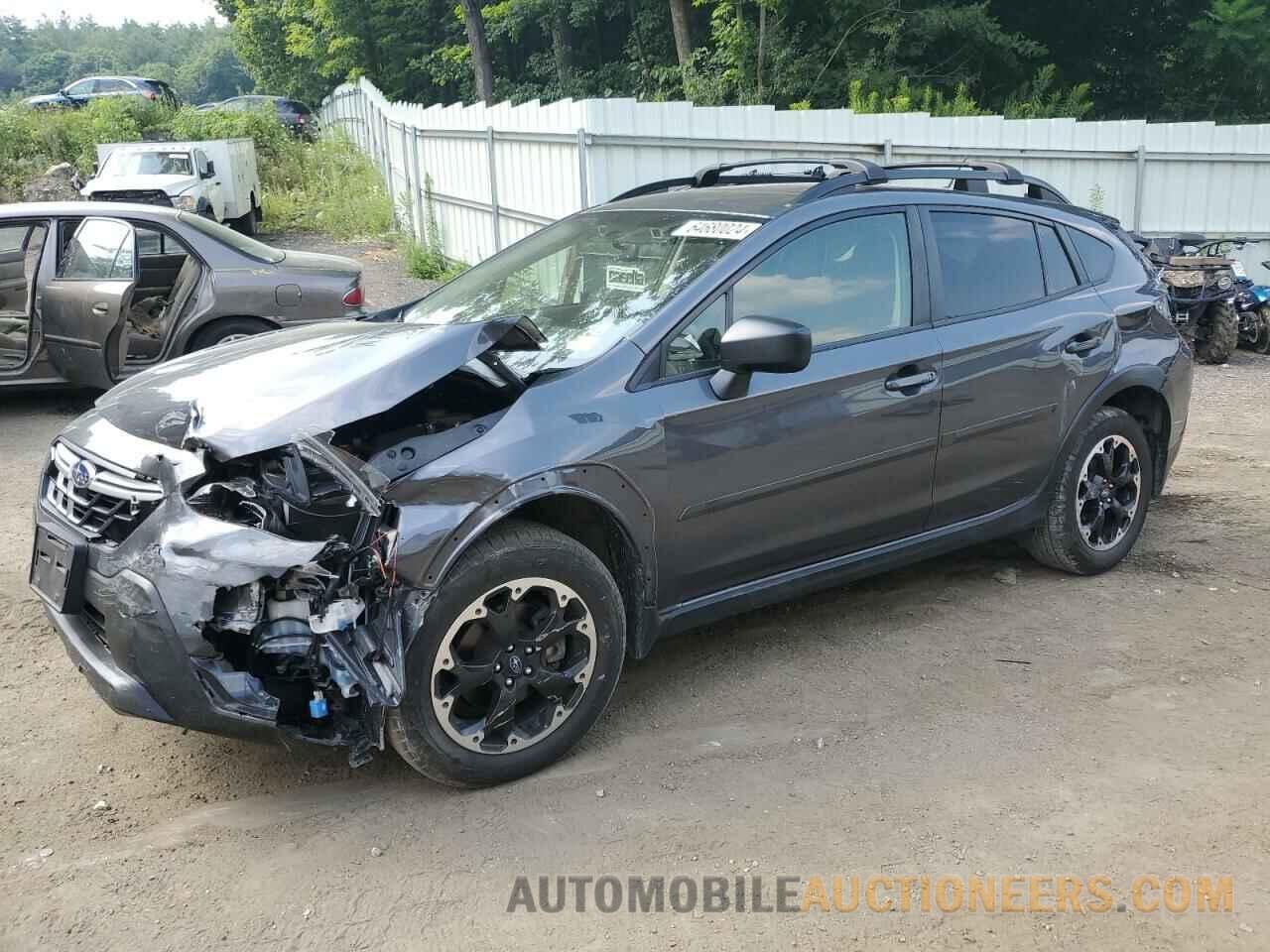 JF2GTABCXN8272133 SUBARU CROSSTREK 2022