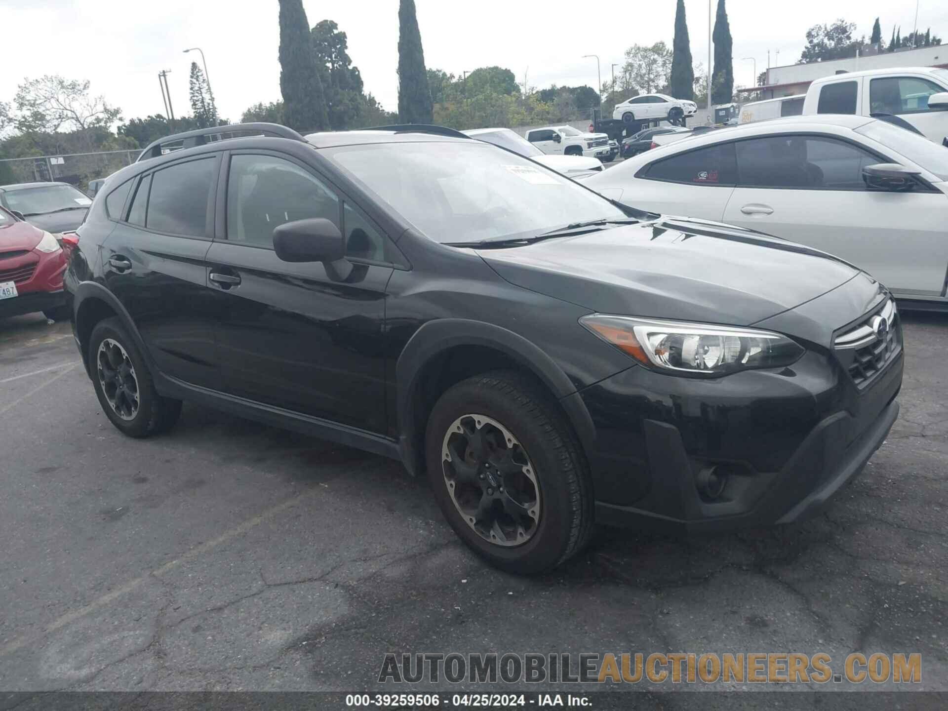 JF2GTABCXNH203684 SUBARU CROSSTREK 2022