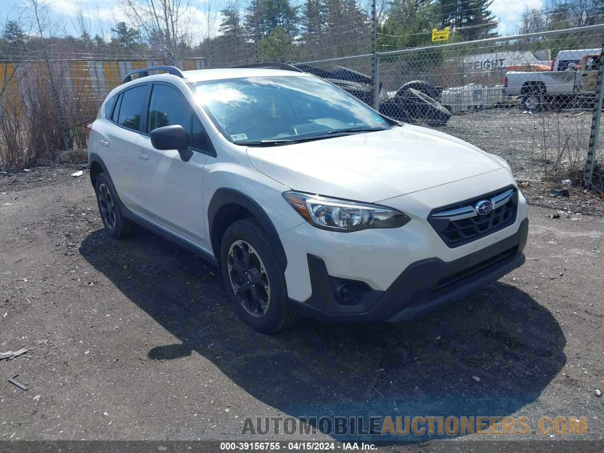 JF2GTABCXNH215401 SUBARU CROSSTREK 2022