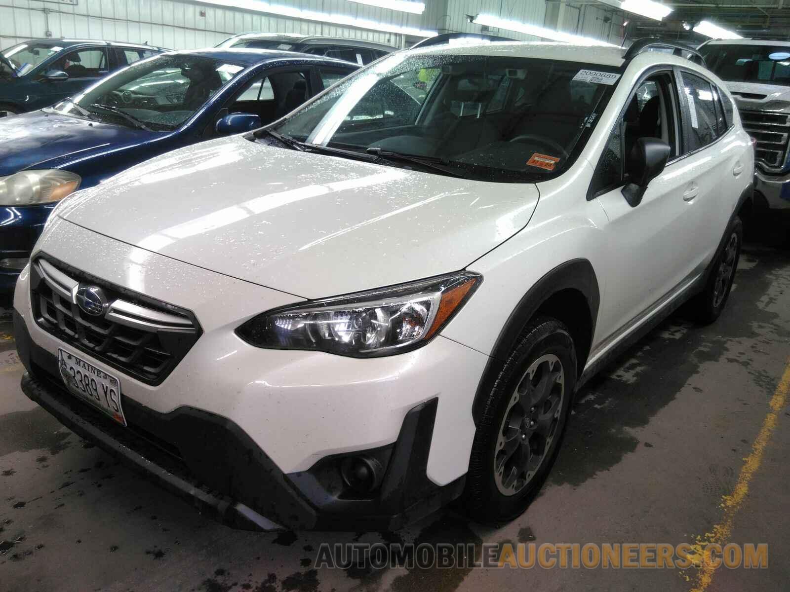 JF2GTABCXNH217925 Subaru Crosstrek 2022