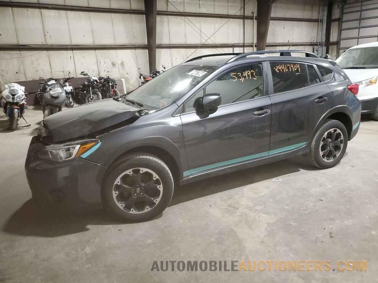 JF2GTABCXNH235874 SUBARU CROSSTREK 2022